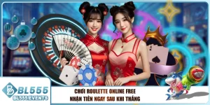 Chơi Roulette Online Free Nhận Tiền Ngay Sau Khi Thắng